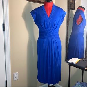 3/$25 V-Neck Short Sleeve Dress